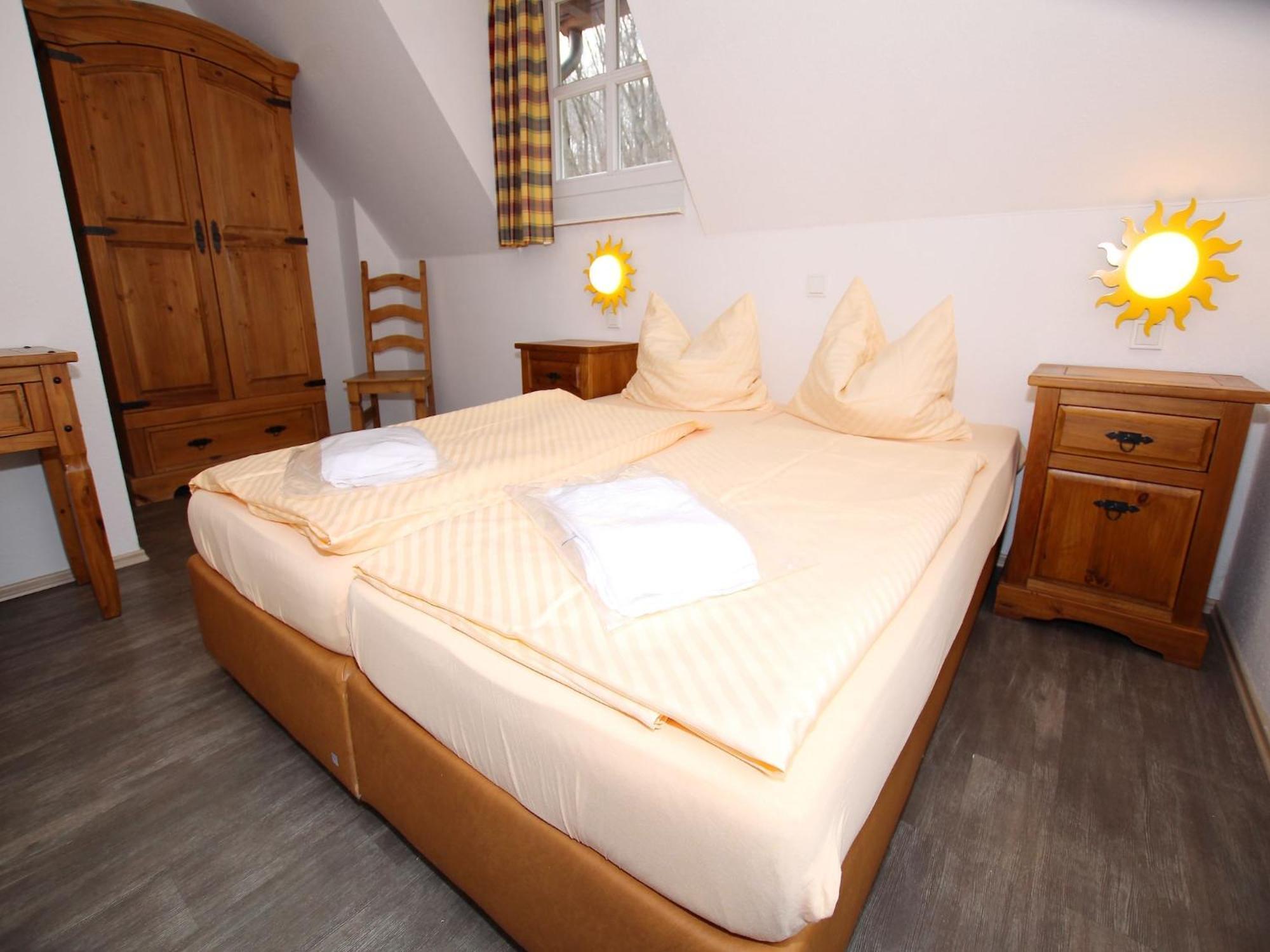 Holiday Home In Wernigerode With A Shared Pool Luaran gambar