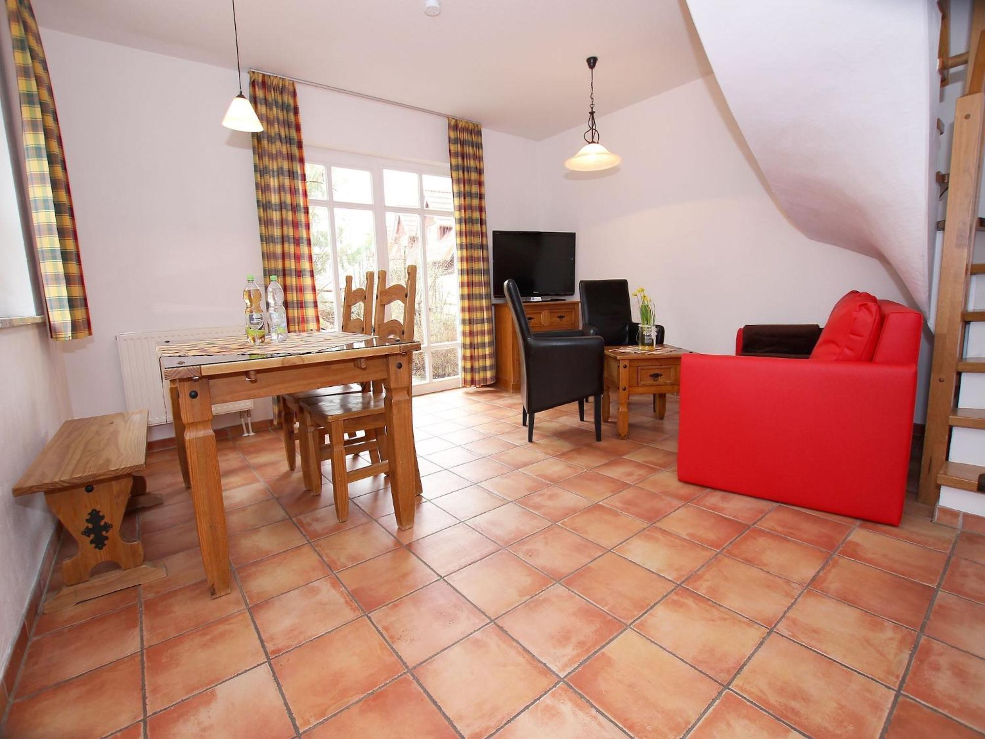 Holiday Home In Wernigerode With A Shared Pool Luaran gambar