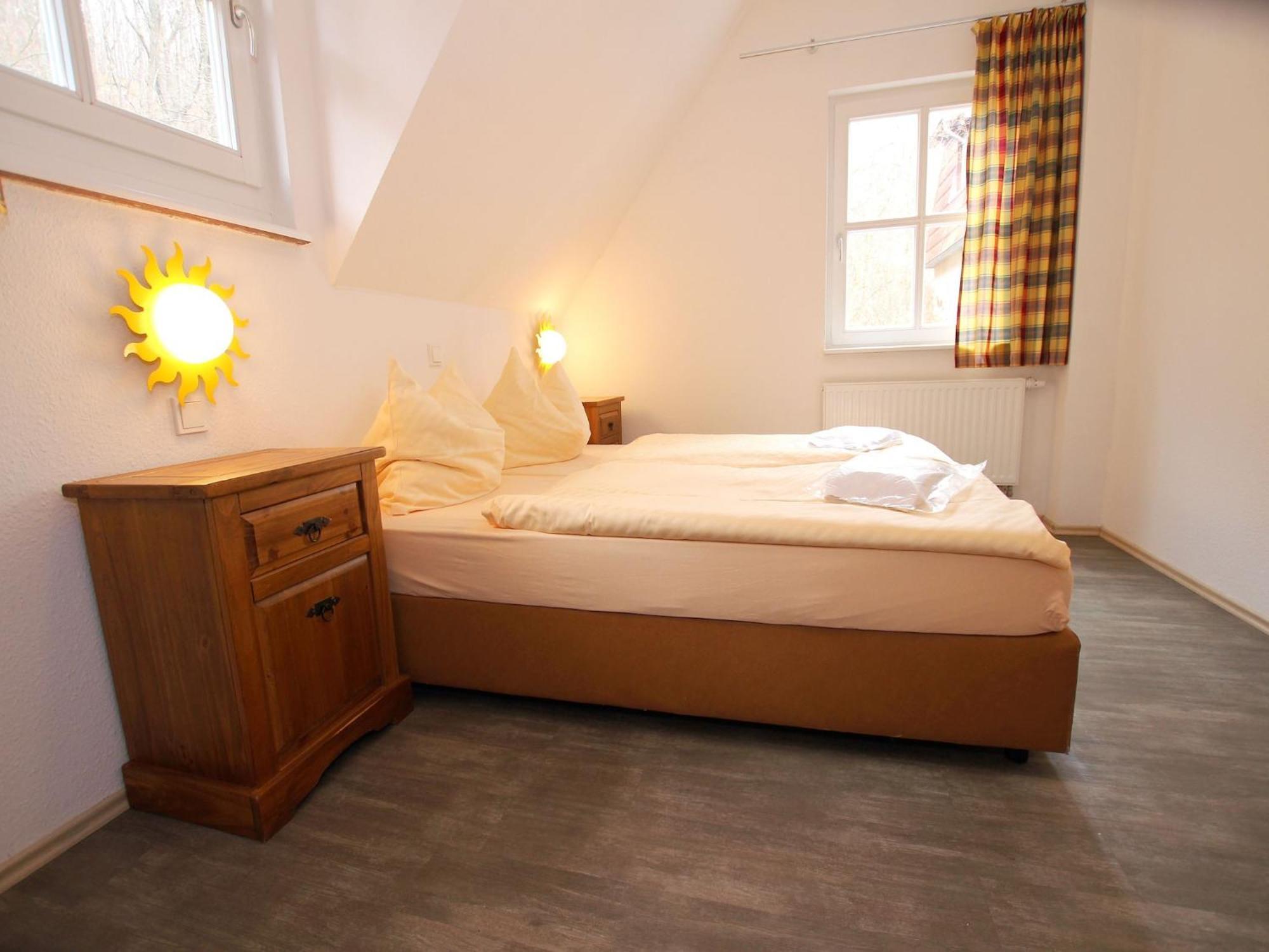 Holiday Home In Wernigerode With A Shared Pool Luaran gambar