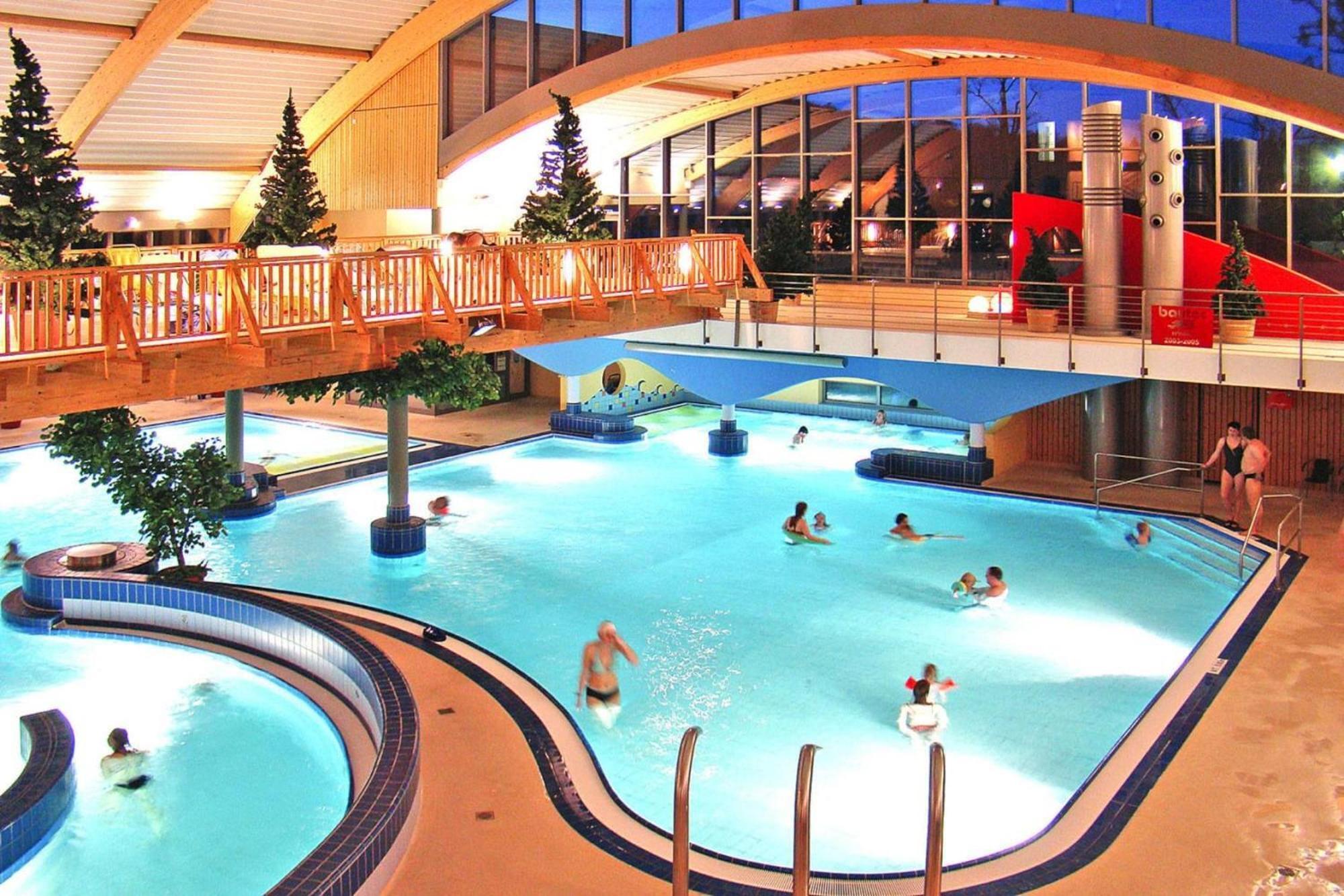 Holiday Home In Wernigerode With A Shared Pool Luaran gambar