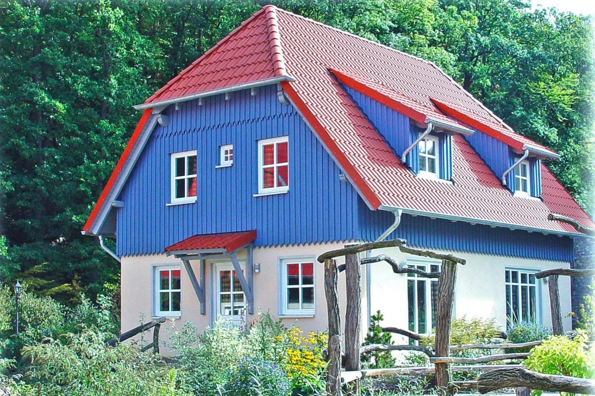 Holiday Home In Wernigerode With A Shared Pool Luaran gambar